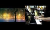 Secret Garden - Sleepsong piano accompliament