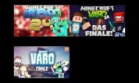 Minecraft VARO 3 - FINALE ! - #Rasur gegen #GoodGame