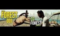 The Forest Part 7 Gronk& Sarazar