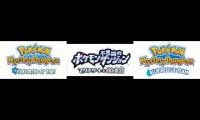 Pokemon mystery dungeon final dungeons