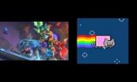 Nyan Nyan Rush League of Legends