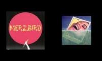 Merzbow - Black Swan (Merzbird) Masami Akita vs. Graphic - The Hour Has Come (more info)
