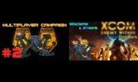 XCOM Enemy Within Multiplayer Campaign Episode 2
