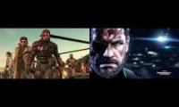 Metal Gear Solid: The Vth Runner Release Trailer (NOTE: Best if MGSV Release Trailer is muted)