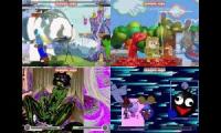 XboxRob11's Annoying Gooses: Uone Good's Retarded M.U.G.E.N Fights 3