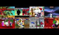XboxRob11's Annoying Gooses: Random Retarded M.U.G.E.N Fights Eightparison