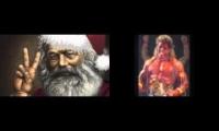 Unstable Christmas- Mongol Horde and Jim Johnston