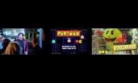 Representaciones de Pacman