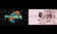 Skrillex/Call Me Maybe/Space Jam Mashup?!
