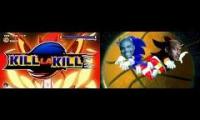 Sonic Adventure 2 meets Space Jam meets Kill La Kill?! (Kill La Kill Spoilers!)
