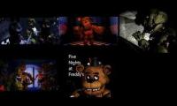 Five Nights at Freddy's 1-4 Ambience