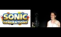Escape from the City (Sonic Generations (Classic) + PelleK Cover) [Mashup]