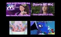 Sparta MF Quadparison