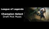 League of Legends - Old and New Draft Pick music