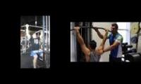 lat pull down comparisons