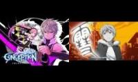 Conception 2 and other anime openings 6