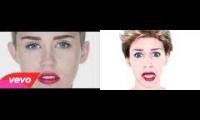 Wrecking ball- Miley Cyrus