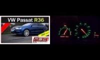 Thumbnail of Passat R36 VS Saab 9-3 Stage 1