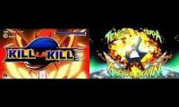 Kill Lagaan Kill Style Adventure 2: Final Boss Theme (Kill la Kill SPOILERS)