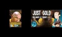 Just Gold (Space Jam Remix)
