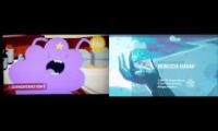 Cartoon Network New Thursdays Promo with Steven Universe Credits