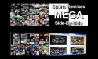 The Best Mega Sparta Remix Ever!