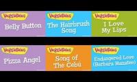 Veggie tales silly songs