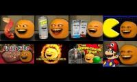 all of my favourite annoying orange videos