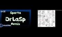 Sparta f1n4l b34t drlasp remix