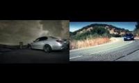 Totalcar BMW M5 video comparison