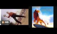 Shaolin + Lion King Mix