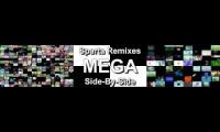 ᴴᴰ Sparta Remixes Mega Side-By-Side NineParison