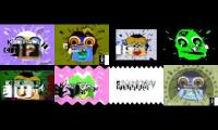 TOO MANY KLASKY CSUPO ROBOT LOGOS