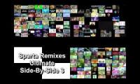 Let's Create Instead - Sparta Remixes Mega Side-by-Side 1