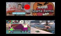 sparta remixes side by side 71
