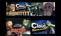 Mostly everyone's reaction to Cloud in Sm4sh #gethype [EDIT: Added the trailer itself]