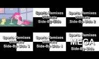 Pinkie Pie Crys Sparta Remix Vs Sparta Remixes Mega