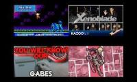 You Will Know Our Names (Xenoblade Chronicles): 8-bit vs. Kazoo vs. Gabe the Dog vs. Original