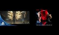 Deus Ex: Mankind Divided / Sins of the Father montage