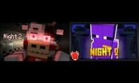 Antvenom and Cavemanfilms fnaf roleplay ep 2 (fixed)