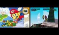 Fox Combo Plus Mario Slide Theme (PLAY FOX AT 2.0 SPEED)