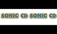 Sonic CD Time Fusion - Palmtree Panic - Present + Good Future (Best on First Loop)