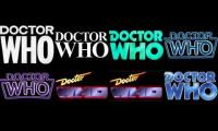 Doctor Who Full Themes V2 1963-1996