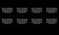 My Chemical Romance - Cancer x8