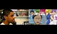 Kuroko No Basket Season 2 Episode 20 live reaction - Seirin vs Yosen