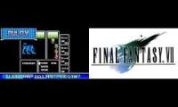 Thumbnail of Final Fantasy VII Battle Theme 8-Bit