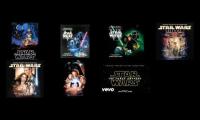 All Star Wars credits synced