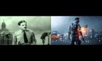 Charlie Chaplin discours le dictateur + A Theme for Kjell