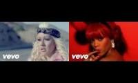 Your Body S&M - Christina Aguilera and Rihanna