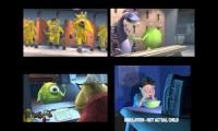 Thumbnail of Original TV Ad/Commercial used in Monsters, Inc. - 3D Blu-ray/Blu-ray/DVD/VCD/VHS Combo Pack!